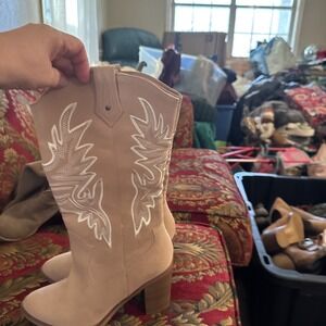 Women's Western Boots Mia Size8